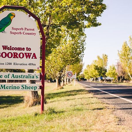 فندق بوروا Boorowa المظهر الخارجي الصورة